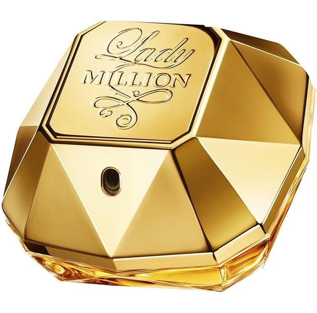 

Парфюмированная вода Paco Rabanne Lady Million 50 ml
