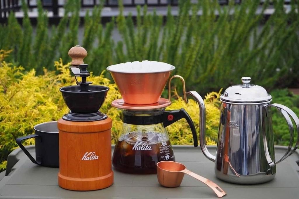 Kalita Coffee for Microwave and Dishwasher 500 Server N A stylish coffee for perfect for outdoor and An gift for and other special Easy-Pour Server,