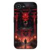 Phone Cover Samurai Ninja Oni Mask Bushido for Xiaomi Poco C85 C71 C65 C61 X7 X6 X5 M6 M7 F6 F7 F8 Ultra Pro C75 Soft Case