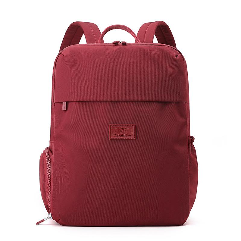 Large Capacity Backpack, Same Style for Men and Women, Outdoor Leisure, Multi-layer Fitness Backpack, Anti-splashing Water.