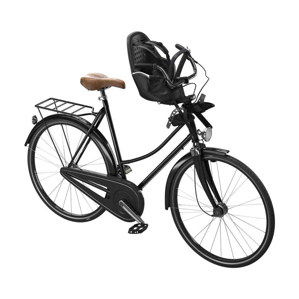 Thule Yepp 2 Mini- Front Mount - Black