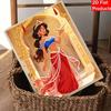 Disney Jasmine Pearl Painting Handmade Diy Pearl Art Painting Simple Living Room Hanging Painting Decoration