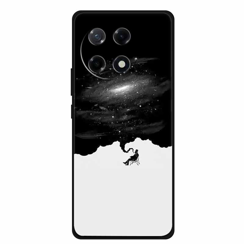 For Tecno Spark 30 Pro Case Luxury TPU Soft Silicone Back Cover Phone Cases on Spark30Pro KL7 Protector Bumper Love Flower Coque