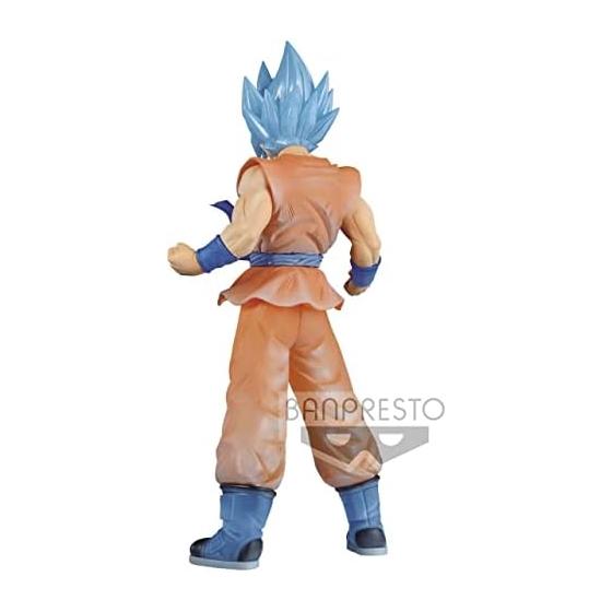 Dragon Ball Super CLEARISE Super Saiyan Dieu Super Saiyan Son Goku