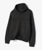SUARE Legacy Hooded Knit French Black