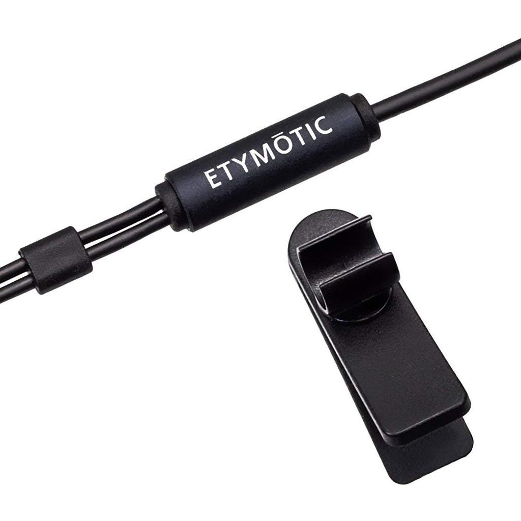 Canal earphones BA type ER3SE ER3SE []Etymotic