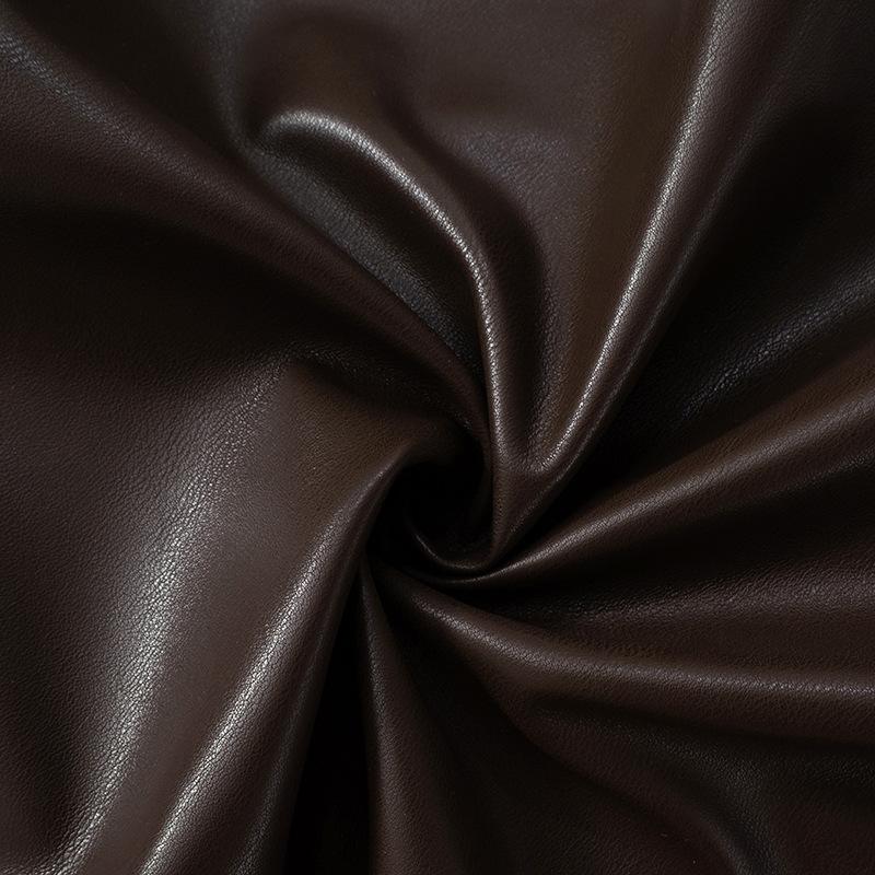 Outono Inverno 2025 Novo Cor Pura Slim Sem Mangas Um Ombro Gola Inclinada Zíper Mostrar Fino Jaqueta