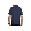 Columbia Solid Color Outdoor Sun Protection UV Resistant Casual Sports Lightweight Quick-Dry Breathable Long Sleeve Shirt Men Shirts Blue AE0651-464