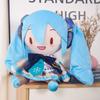 Hatsune Plush Miku Toy Cartoon Stuffed Doll Anime Decoration Cute Gift Kids