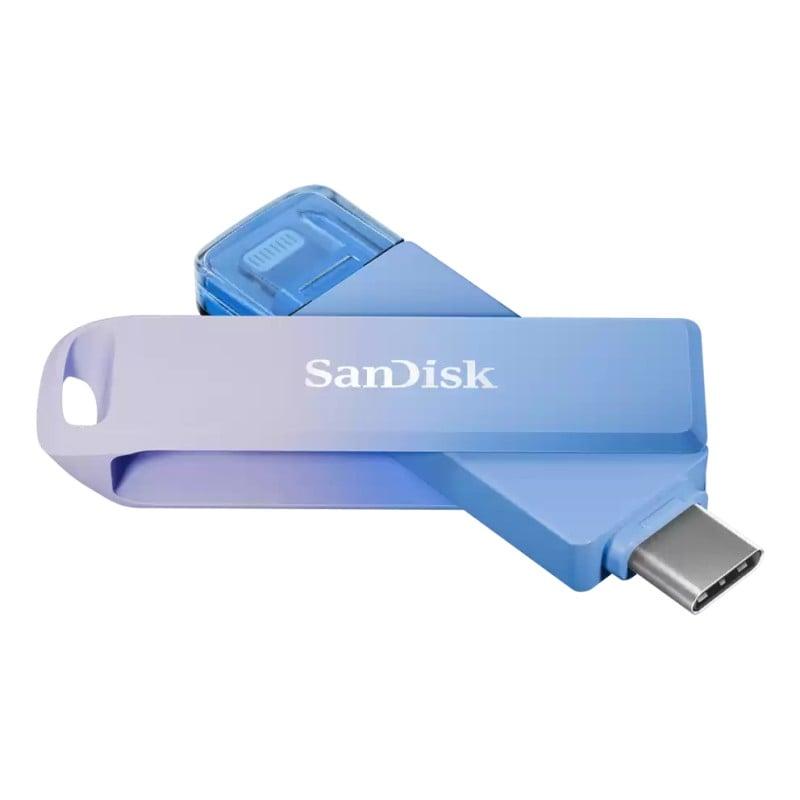 Sandisk Creator Phone Drive 128 GB Blue Lilac