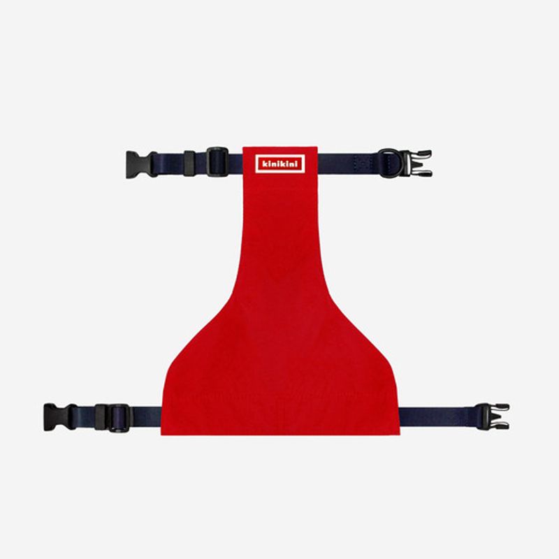 KINIKINI SIGNATURE LOGO SUPPLEX COVER SET-2COLOR (Supplex Cover + Lead)