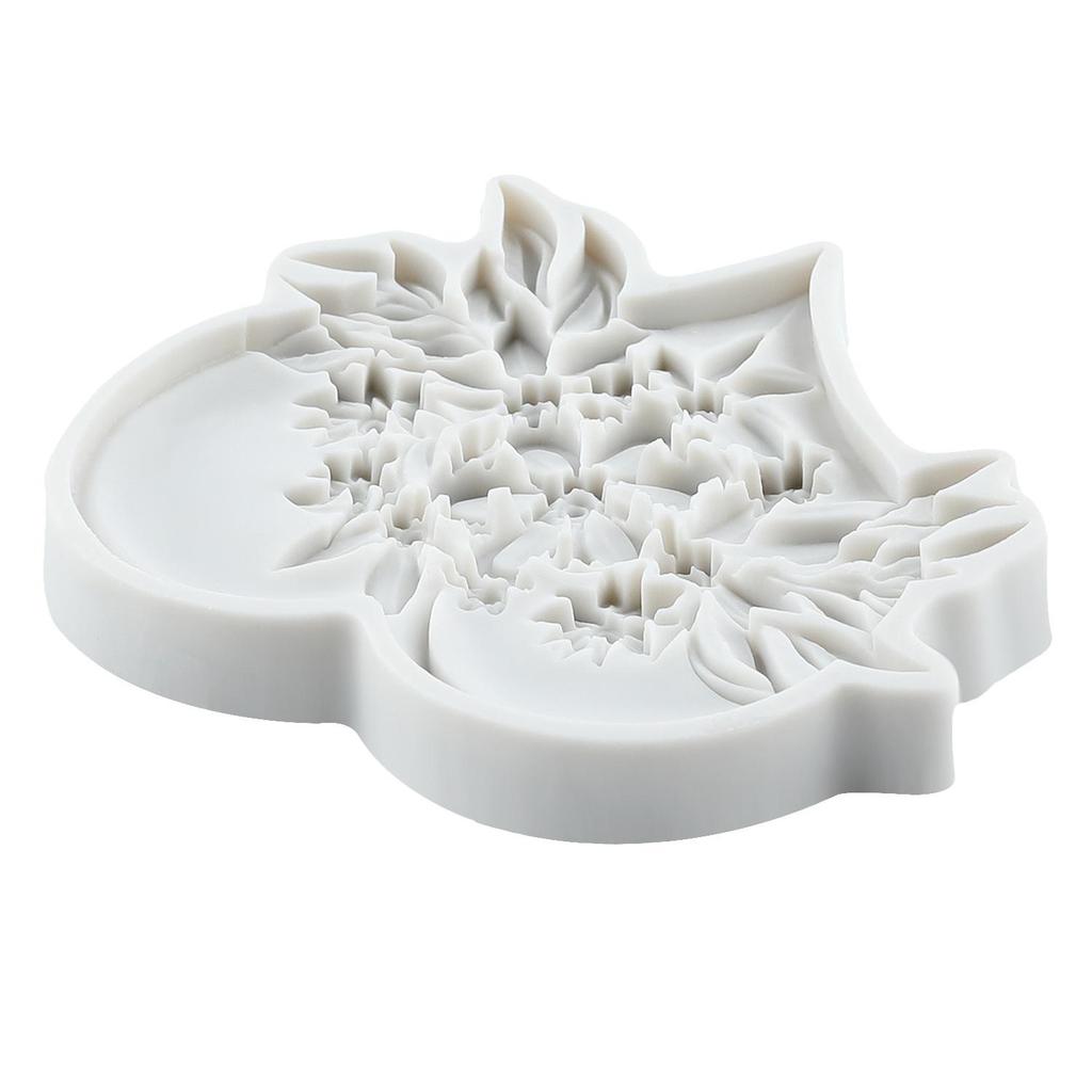 Heart Silicone Mold Heart Fondant Molds Cake Decorating Tools Theme Cake Dessert Decorated Chocolate Candy Mold