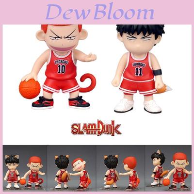 Slam Dunk Die Ersten Figuren Hanamichi Sakuragi Rukawa Kaede Weihnachtsgeschenke