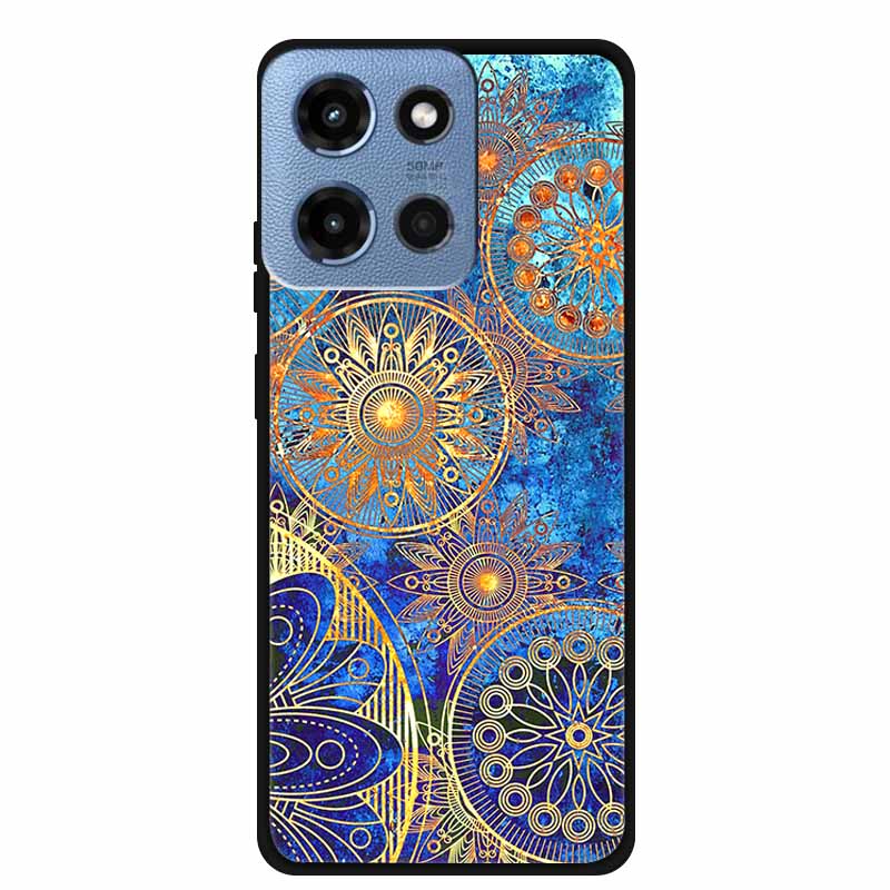 

For Motorola G 5G 2025 Case Bumper Soft TPU Silicone Back Cover Cartoon Phone Cases For Motorola Moto G 5G 2025 Fundas Coque Moto G 5G 2025