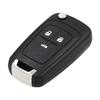 Youbba Promotion ! New Replacement 2B / 3B Key Shell For Opel Vauxhall Insignia Astra Flip Remote Case Cover