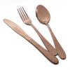 24Pcs Black Tableware Set Stainless Steel Dinner Set Knife Fork Spoon Dinnerware Set Gold Flatware Rainbow Cutlery Set Kitchen
