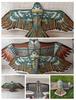 Large Traditional Eagle Kite for Adults & Kids - Cartoon Anime Design for Outdoor Fun
