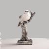 Creative Bird Family of Three Ornament for Home or Wine Cabinet Decoration