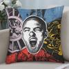 M-Mac M-Miller Balloonerism Pillow Case 3D Print Polyester Fiber 40*40 cm Home Sofa Throw Pillow Cover Decoration Festival Gift