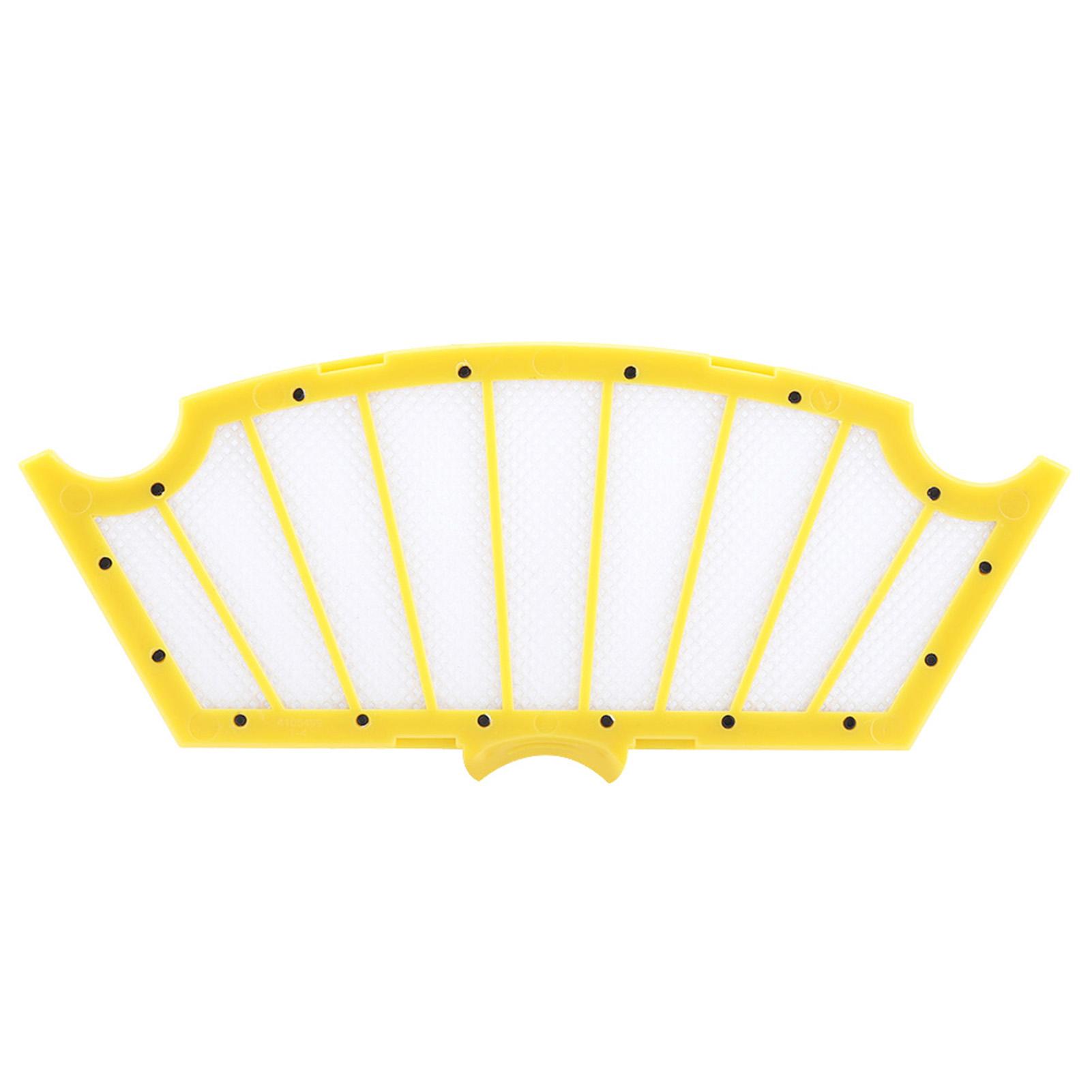 

6 PCS Replacement Filter for Roomba 510 530 580 610 625 Vacuum Cleaner