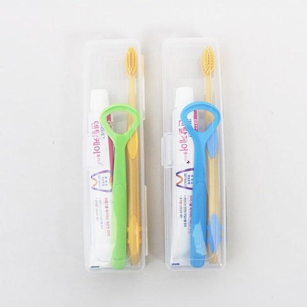 Kit de soins bucco-dentaires