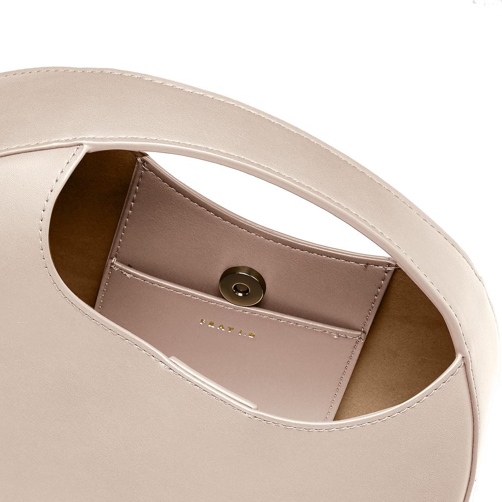 Half Moon Bag FWGB225310 WHT [Frey ID] Women's