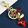 Premium Loving Cherry-shaped Letter, Small Pendant, Keychain, Bag Charm, Pendant Decoration
