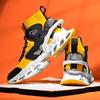 Fashion Spring and Autumn New Exquisite Men's Sneakers Trendy Versatile Casual Shoes Outdoor Lightweight Breathable Sports Running Shoes