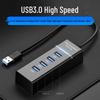 USB 3.0 Multi-Port Docking Station for Laptop/Desktop Expansion
