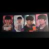 Hanwha Life Zeus 4 photo cards