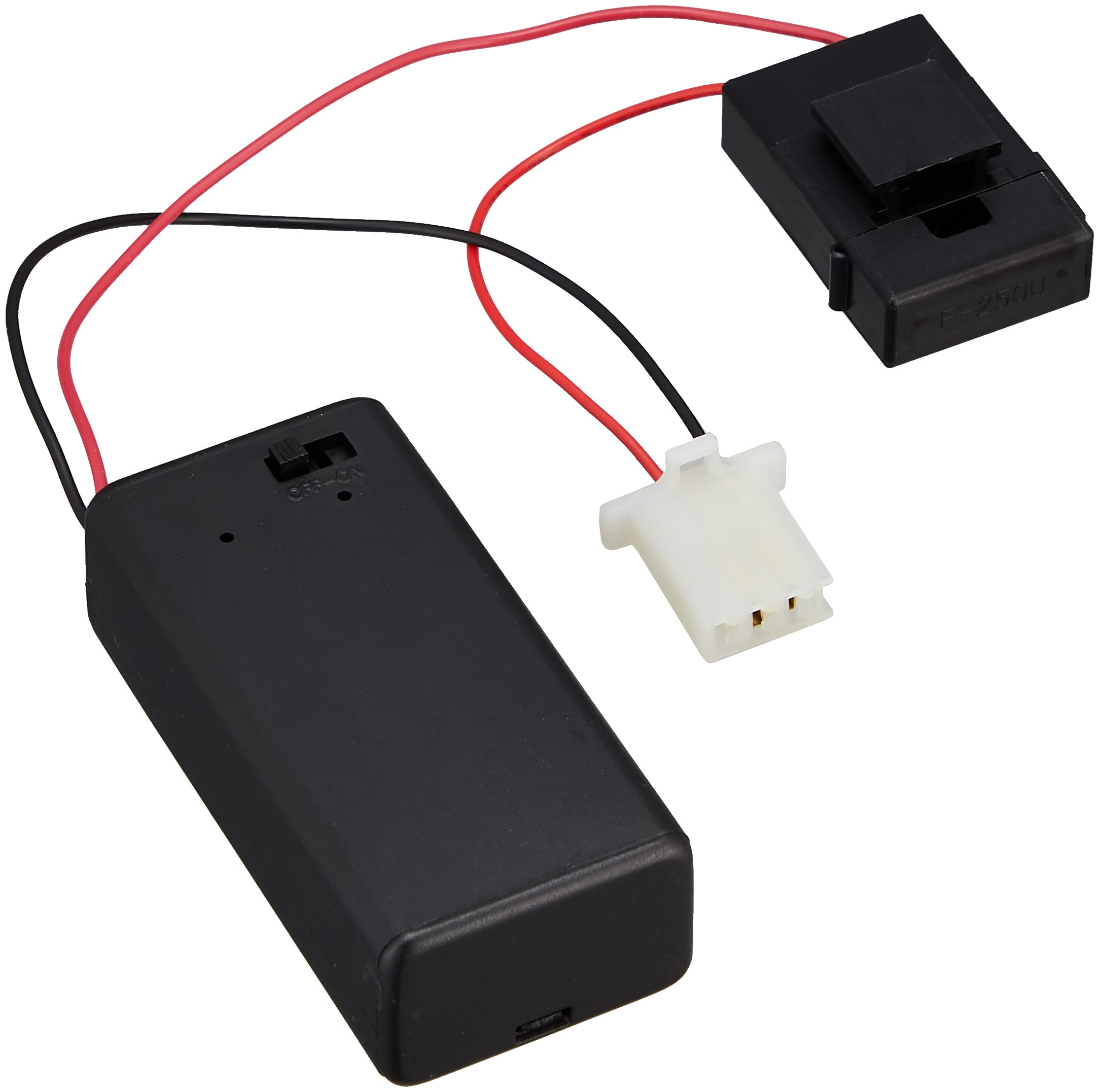 

Kijima 304-8072 Motorcycle Parts Cycle Alarm for COMBATIII (304-807) 9V Set