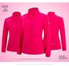 Couples' Plus Size Windbreaker: Lightweight Spring/Fall Outdoor Shell with Sun Protection & Waterproof Features