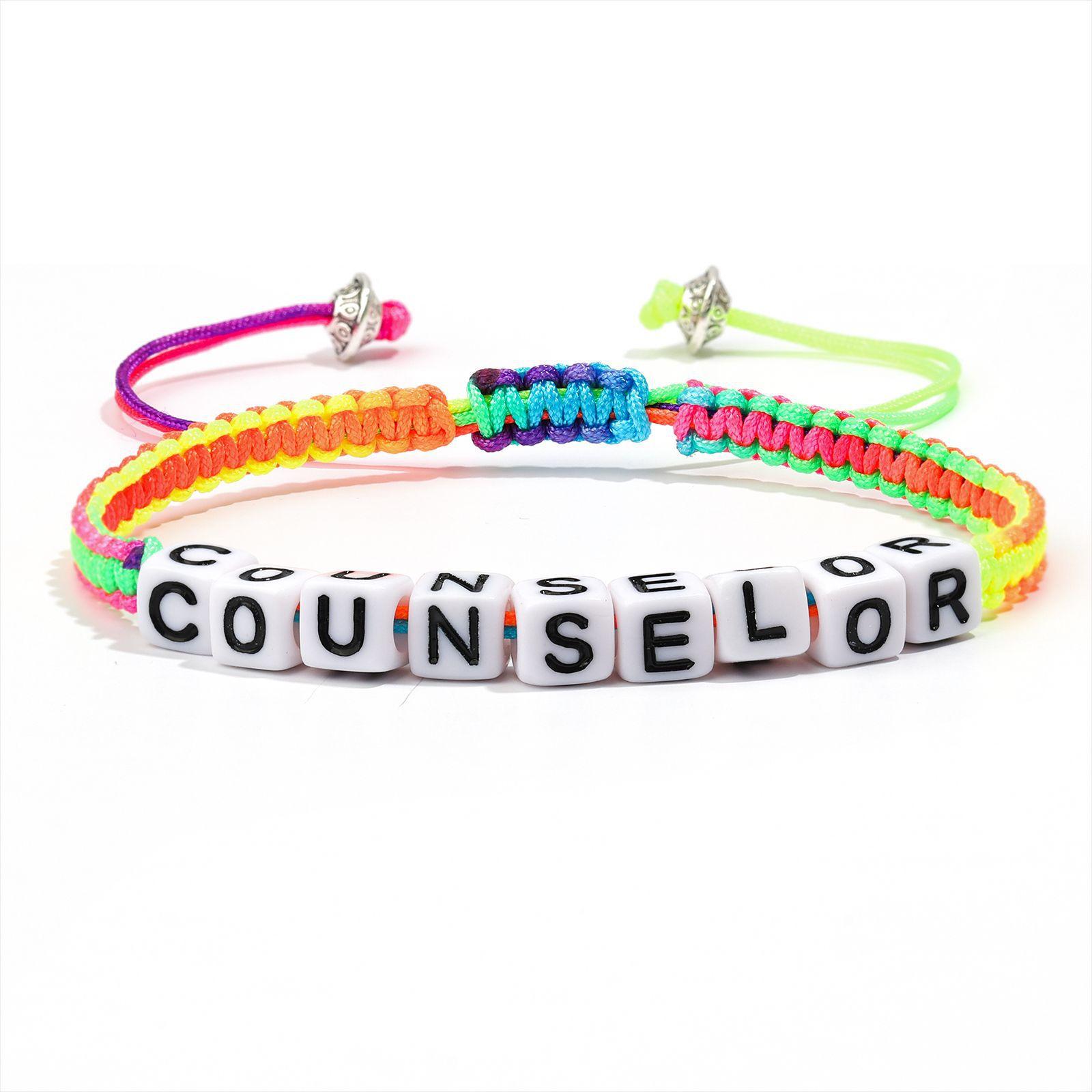 

Hand woven bracelet Women s music gift Teachers Day jewelry Black thread Flat knot weaving music note Themed hand rope