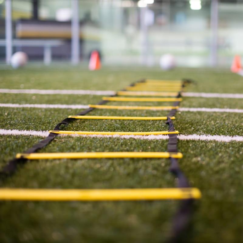 Coordination Training Ladder For Exercises 8M