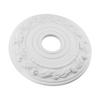 16 Inch Modern Ceiling Medallion for Easy Installation and Attractive Decor