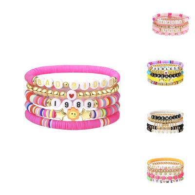 5-teilige Armbänder für Männer und Frauen