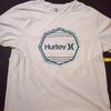 Hurley Men's Pink Tshirt XL
