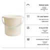 Mayflower 24L Multi-purpose Durable Plastic Bucket