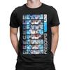 Persona 3 Video Game Outfit Unisex T Shirt 100% Cotton Tee New Arrival  Tops T-shirt
