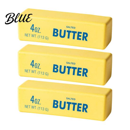 Butter Stick Fidget Toy 1/2/3Pcs Bar Squeeze Slow Rising Anxiety Stress Relief Portable Travel Sensory