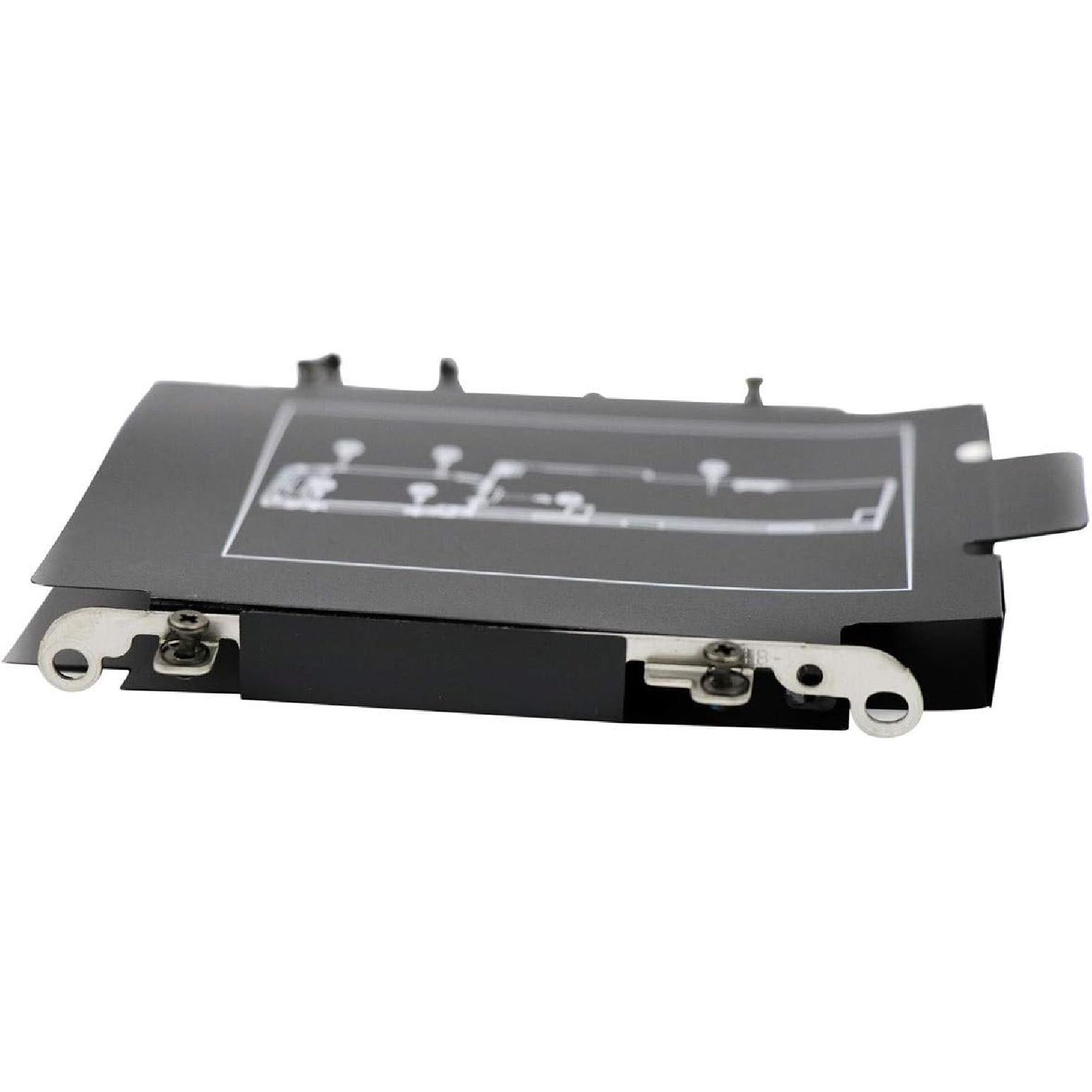 

2.5 7мм SATA Корзина для жесткого диска SSD HDD Кронштейн с винтом для HP EliteBook 840 850 755 750 745 740 G1 G2 ZBook 14 G1 G2 ZBook 15U G1 G2 (НЕ СОВМЕСТИМО