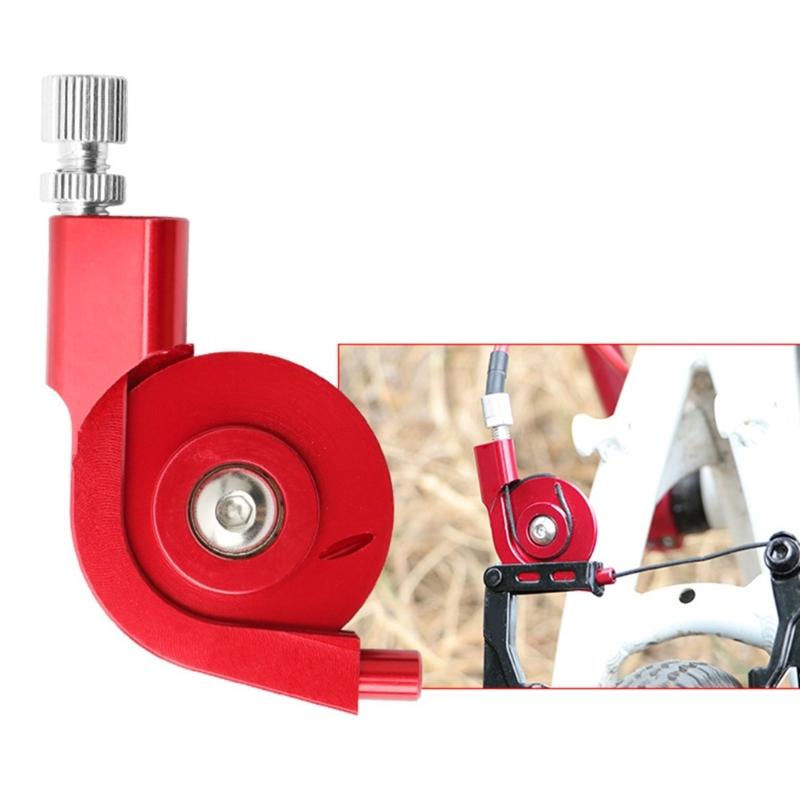 Folding V Brake Converter Race Cable Adapter Cycling Equipment,4 Colors Optional