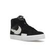 Nike Zoom Blazer Mid Premium SB Paquete Mosaico - Negro Gris Lobo Zapatillas Unisex Gris Frío Blanco DA8854-001