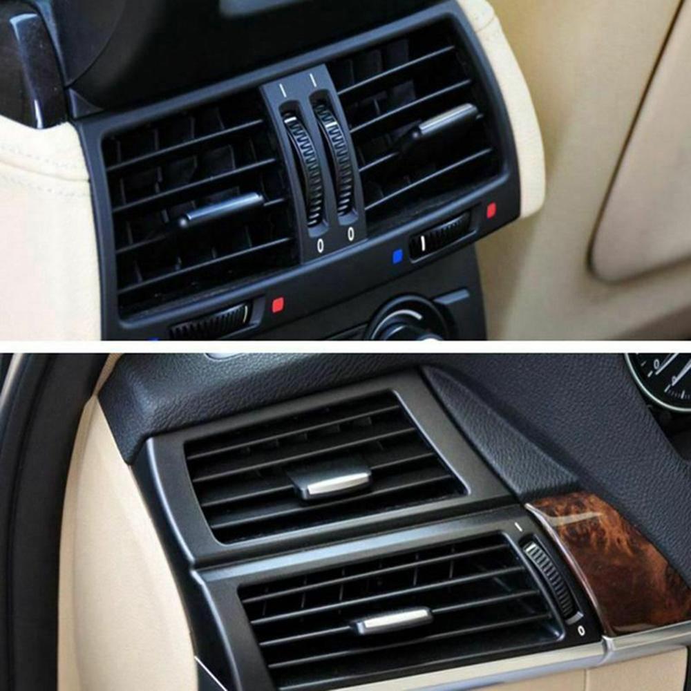 Air Conditioning Air Outlet Clip Front For BMW X5 E70/X6 E71 Accessories