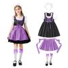 Bavaria Children's Costume Halloween Germany Munich Oktoberfest Maid Dress Girl Dirndl Dress