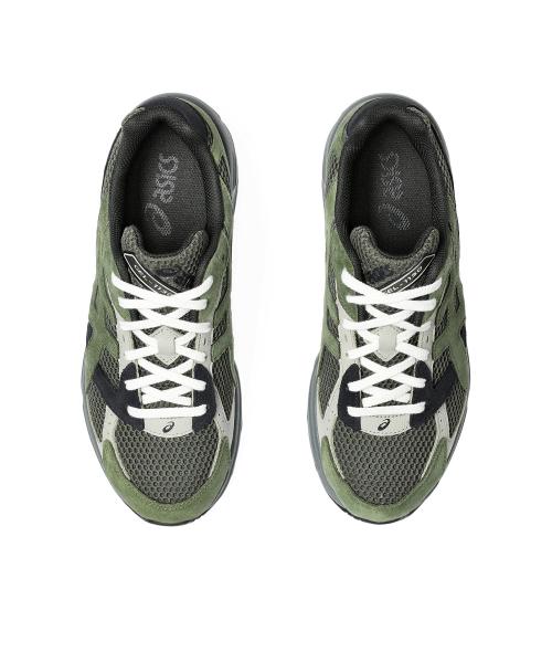 [ASICS] GEL-1130 - Olive Canvas:Smog Green 1203A548-300