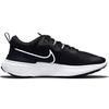 (WMNS) Nike React Miler 2 'Schwarz Weiß' Damen CW7136-001
