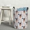 Laundry Collector Soft Ian Somerhalder Damon Salvatore Foldable Laundry Basket Home Organizer Baby Washing Basket Home Organizer