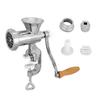 2025+ Manual Mini Meat Mincer Food Processor Grinder Portable Chopper Blender Steel for Beef Fish Home