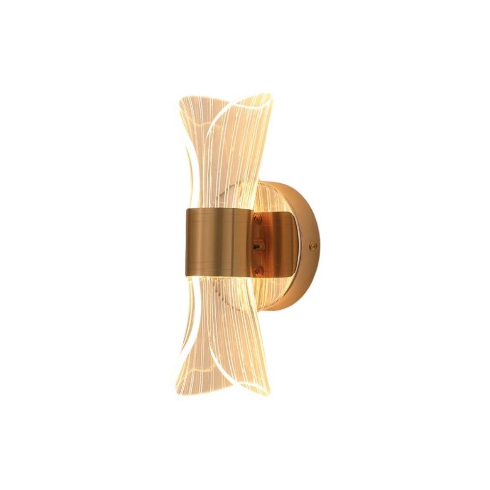Dimmable LED Wall Light LED Lighting Interior Decoration Lamps Nordic Wall Lamp  Hotel Lighting